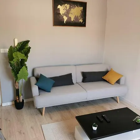 Apartamento Joli Appart / Centre-ville / Wifi / Calme