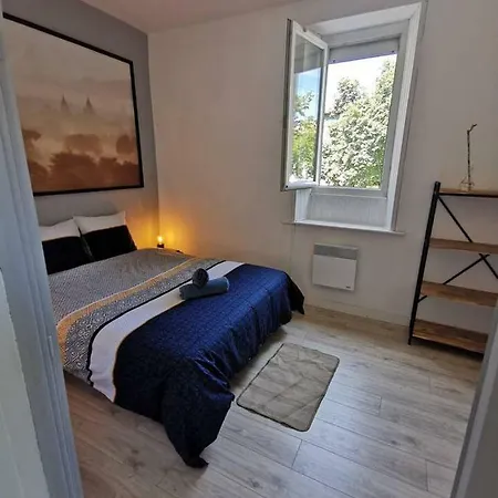 Apartamento Joli Appart / Centre-ville / Wifi / Calme *